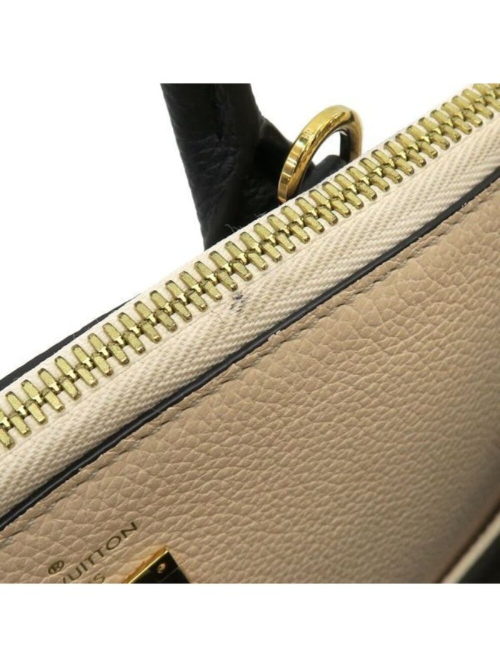 Louis Vuitton Taurillon City Steamer MM - Picture 6 of 9